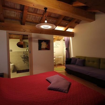 Le Tre Arti B&B San Zenone Екстериор снимка