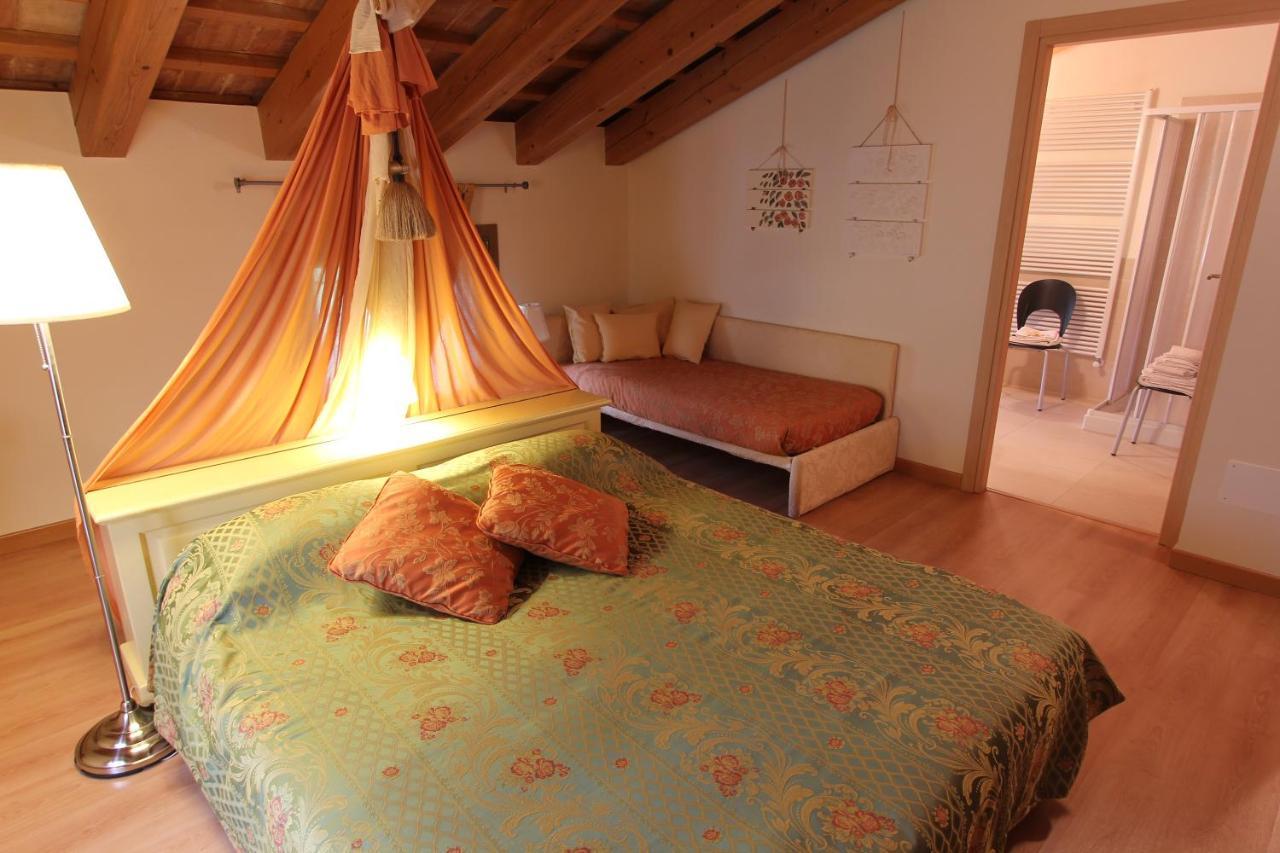 Le Tre Arti B&B San Zenone Екстериор снимка