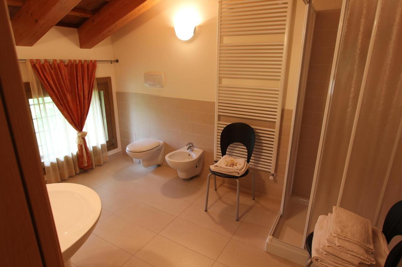 Le Tre Arti B&B San Zenone Екстериор снимка