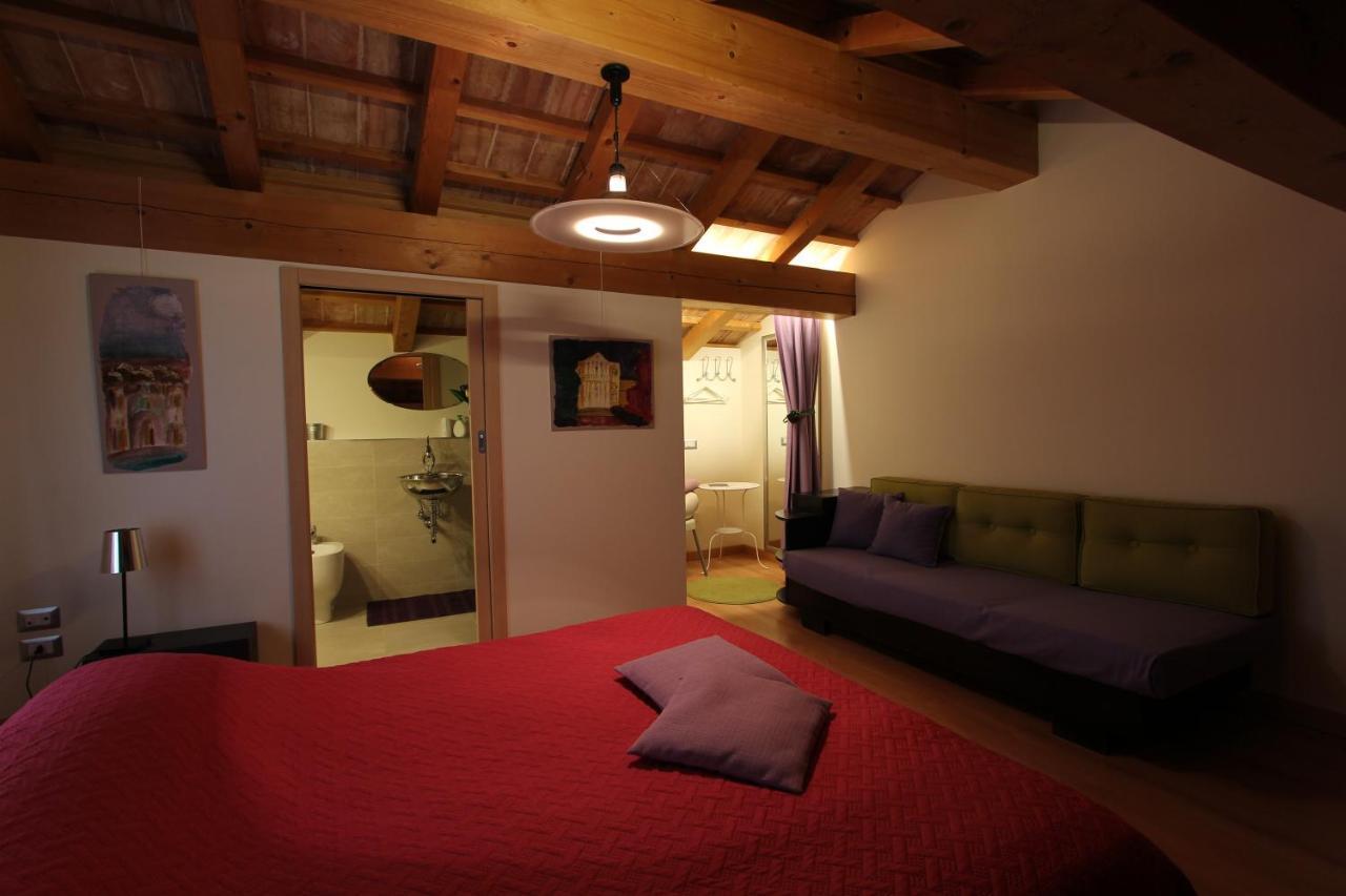 Le Tre Arti B&B San Zenone Екстериор снимка