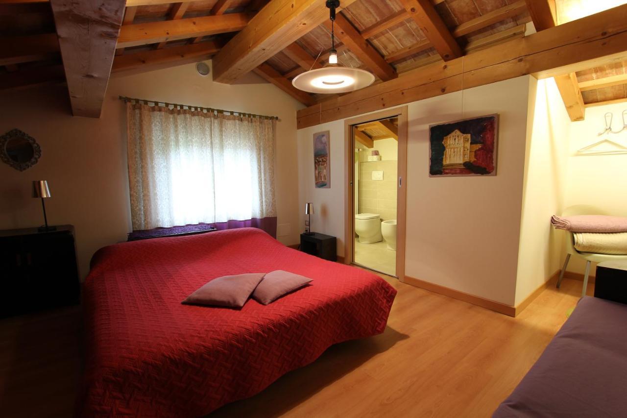 Le Tre Arti B&B San Zenone Екстериор снимка