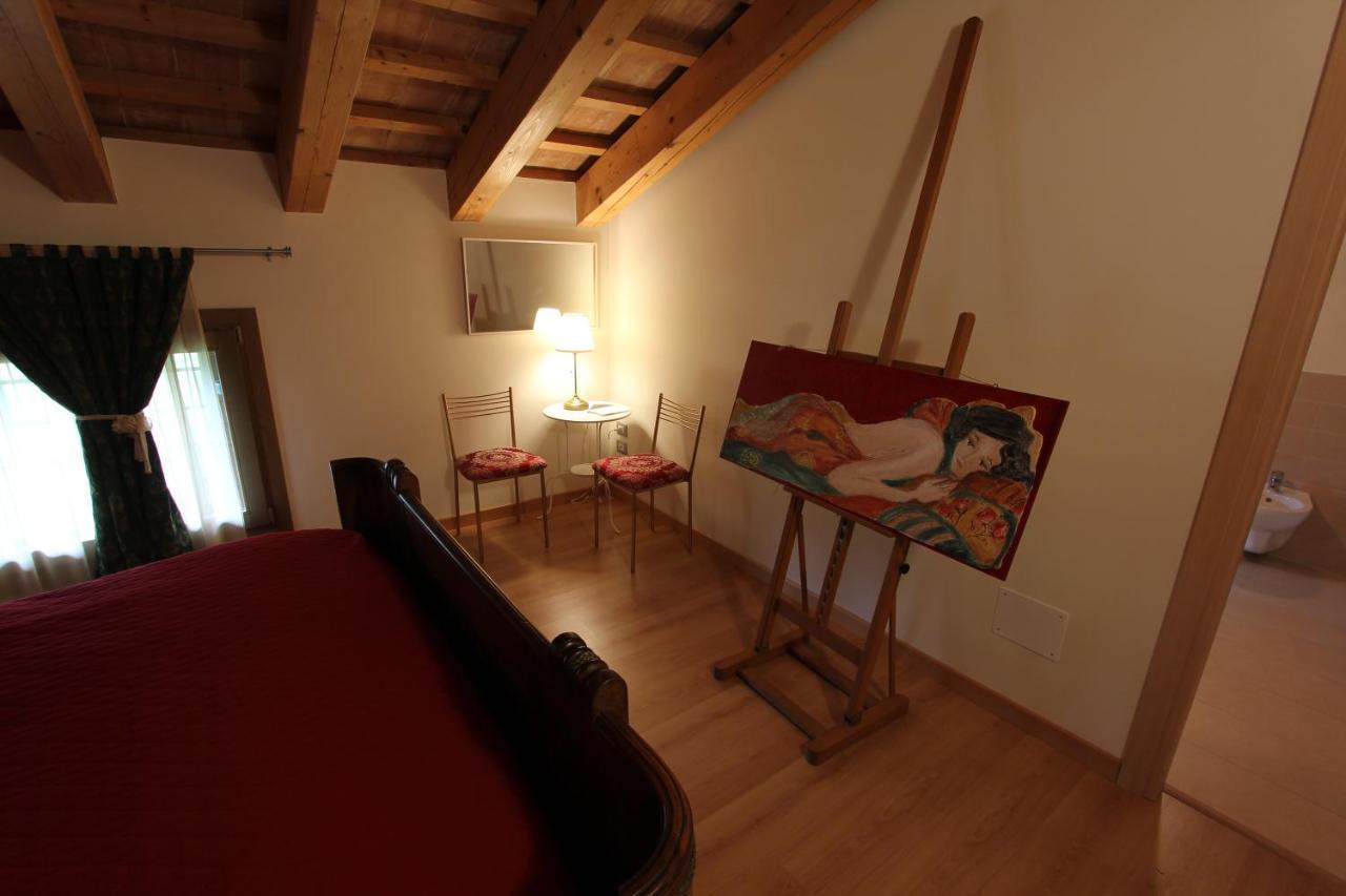 Le Tre Arti B&B San Zenone Екстериор снимка