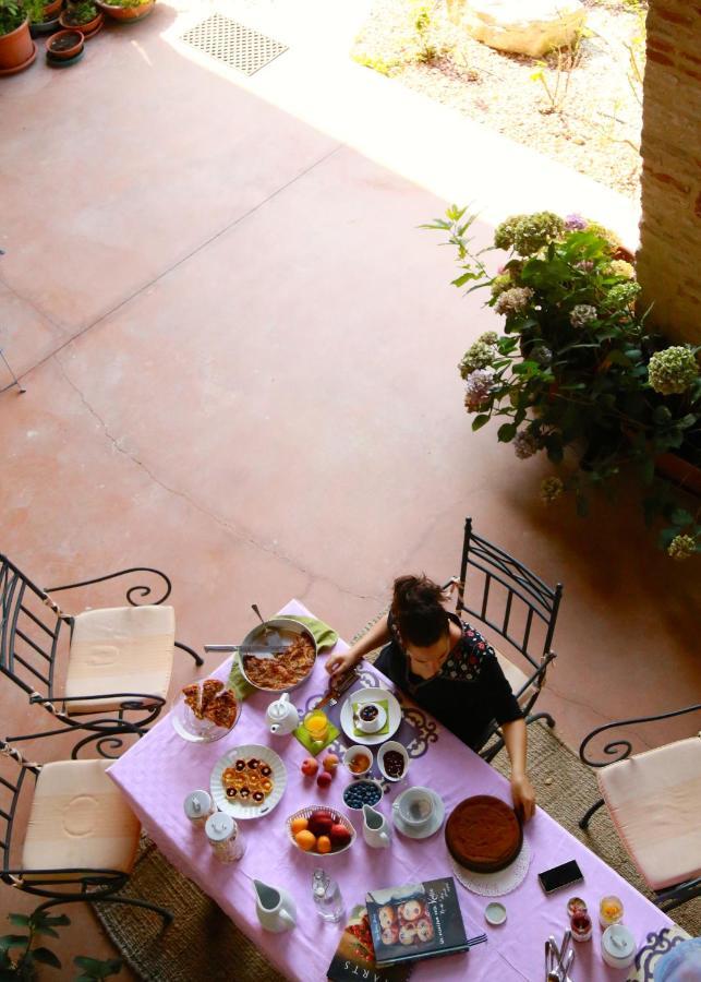 Le Tre Arti B&B San Zenone Екстериор снимка