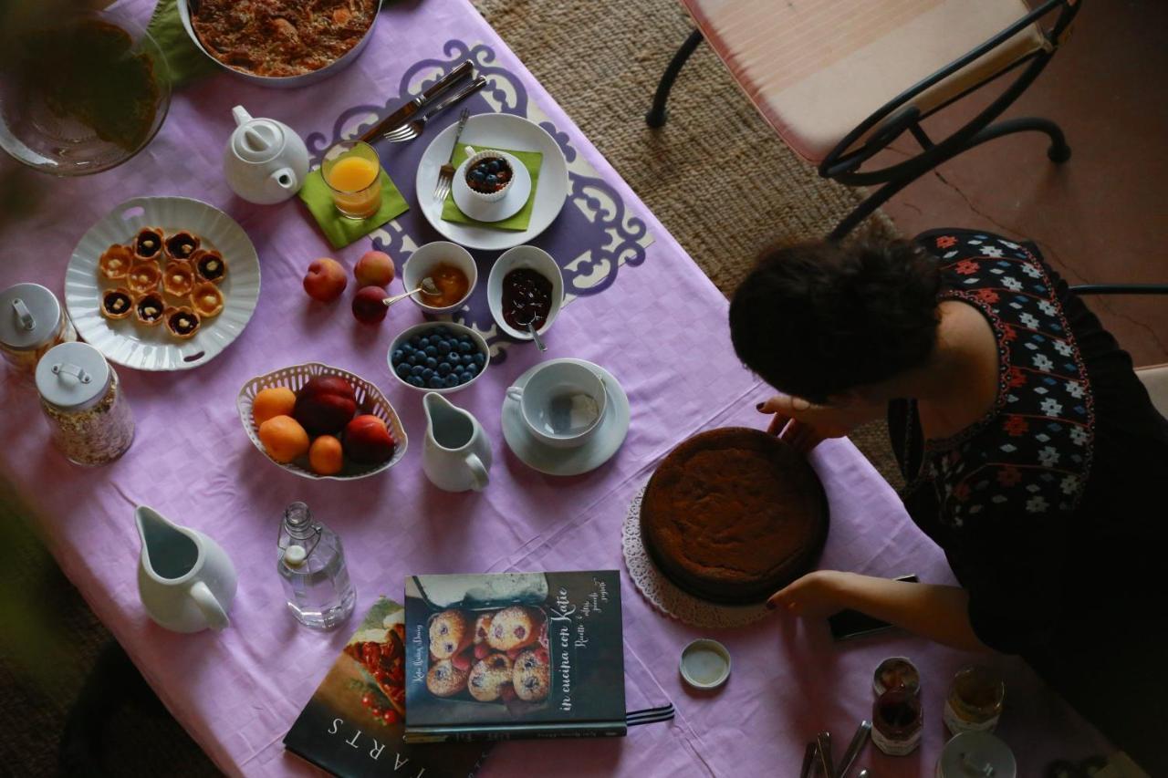 Le Tre Arti B&B San Zenone Екстериор снимка